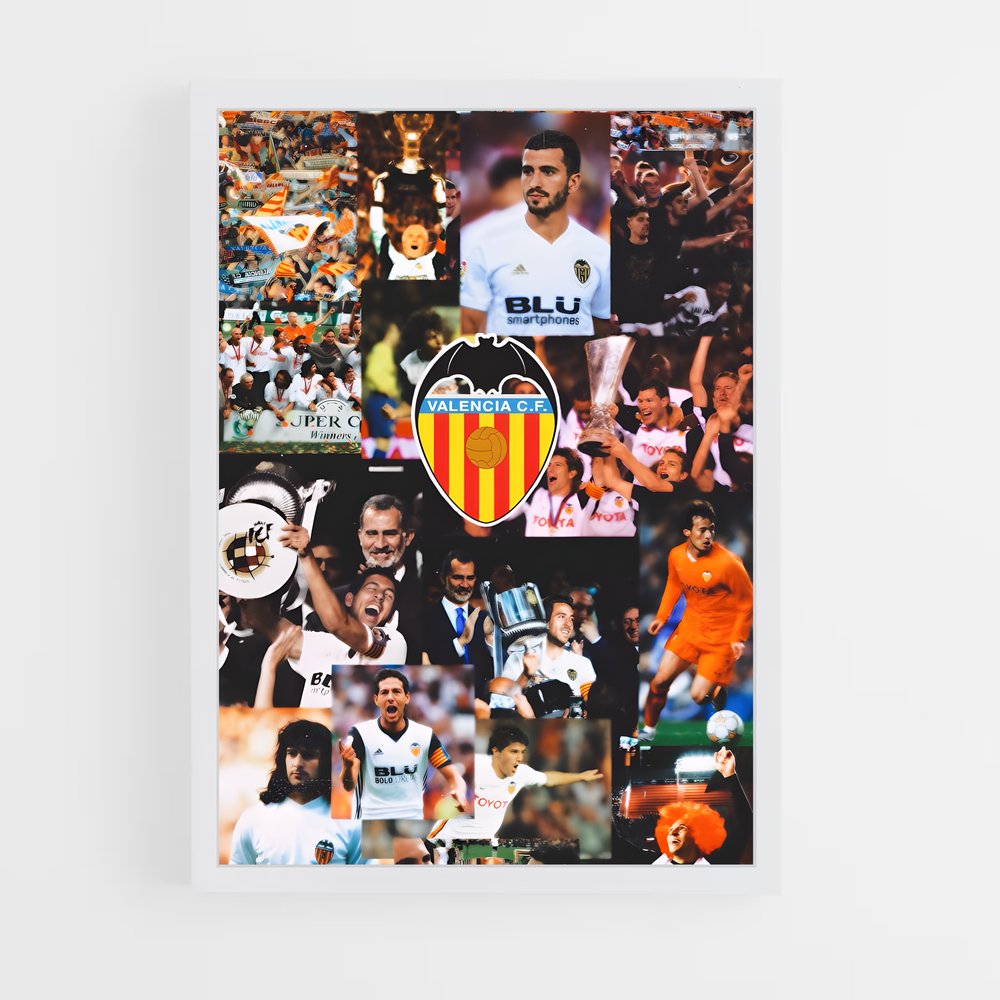 Poster L'Esprit de Valencia (vue 3)